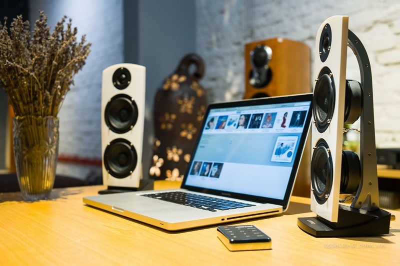 Trang bị c&ocirc;ng nghệ &acirc;m thanh từ hai h&atilde;ng &acirc;m thanh danh tiếng